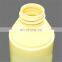 Empty PE  plastic bottle 100ml for liquid soap for hotel  hospitality amenity