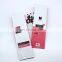 Custom Printed Matte Surface Side Gusset 12oz Coffee Bags With Valve