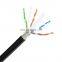 Brother Young Computer Cat5 Cat5e Ethernet Cable 1000ft/305m Cat6 Cat7 Lan Cable