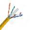 communication cables  lan cable FTP UTP SFTP cat 6  1000ft network cable