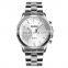 New Design SKMEI 1324 Luxury Gold 3ATM Water Resistant Stainless Steel Quartz Smart Wrist Watch