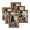 Wholesale Promotional Decoration Classic Home Decor Wall Large Wooden Photo Picture Frame