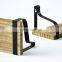 Rustic Wood Wall Storage Shelves for Bedroom Living Room Bathroom Floating Shelves Wall Mounted