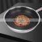 Kitchen Modern Portable Large Industrial Cheap Non Stick Deep 4 Egg Ceramic Frying Pan