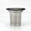 Wholesale With Best Selling Tea Infuser Steeper Strainer With Handle