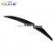A6 C7 caractere style  carbon fiber rear boot wing spoiler for Audi A6 C7 2012-2018 4 door sedan