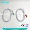 Medical disposable stomach tube color coded nasogastric tube sizes