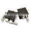 XYZ 3 Axis Trimming Platform Bearing Tuning Sliding Table 60*60mm Linear Stage