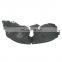 OEM 51717207577 51717207578 r56 mini Front Fender Liner splash shield Wheel Housing Cover for MINI COOPER R56 2007-2015