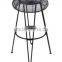 Oupusen 2016 new modern outdoor bar table