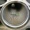 Deep well drilling stainless steel continuous slot rod base well screens