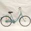 24/12inch Steel Single Speed Lady Bike City Bike