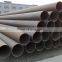 hot rolled seamless x52 x70 lsaw erw carbon steel pipe