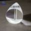 UV Fused Silica  Powell Lens   Fan angle  15°    Beam diameter 3mm   Design wavelength 385-1064nm
