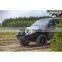 Good Quality Aluminum SUV Bull Bar Bumper Front For Nissan Patrol Y62 Y63 2016-2022 GU Patrol Accessories