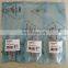 Brand new 0445110096,0445110099,0445110100 common rail injector control valve F00VC01045 for hot sale