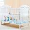 Factory Directly Selling Multifuncion Bed Baby Girl Crib