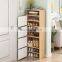 Factory Directly Sell Shoe Rack Cabinet Furniture Wooden