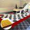 CH Brand New Material Waterproof Modular Removeable Solid Vented Performance Floating 45*45*3cm Garage Floor Tiles