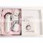 EMS LED light therapy ultrasonic face lifting beauty machine multifunction beauty machine