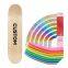 Hot Color Trend 2022 color dying Skate Board Decks 7 ply 100% Canadian Maple Skateboard Decks