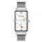 Lady Smart Watch Zx19 Female/women Smartwatch With Nrf52832 Chip 1.45 Inch Qwatch Pro Menstrual Period Reminder