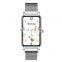 Zx19 Women Design Big Screen Smartwatch Bar Smart Watch Band Zx19