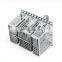OEM PUSHI Precision manufacturing mold dishwasher cutlery basket  product mold for injection plastic product production