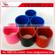 China Hose Colorful Rubber Silicone Hose Heat Resistant