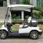 2 Seat Golf Cart New Design Factory Sightseeing Bus Club Golf Cart