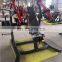PL13-Hot sale incline chest press machine free weight plate loaded machine fitness equipment