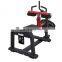 Professional Hammer China Plate Loaded Gym Equip Hammer Strength Machine MND-PL62 Seated Calf Equipment