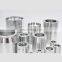 2020 Multifunctional Professional Hose Steel Hydraulic Hose Crimp Ferrules Fittings