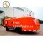 Hot selling electric railway tractors / railway trailers for railway wagons