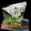 BIODEGRADABLE COMPOSTABLE, PLA, CORN STARCH PLA Stand Up Pouch Zipper Bag , Zipper Bag For Food, ECO FIRNEDLY, GREEN PAC