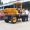 New Truck Dumper FCY30 4WD  3 ton hydraulic swivel 180 degree dump truck