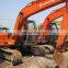 used Hitachi EX120 crawler excavator