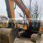 Used excavator SANY SY215LC crawler excavator