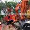 Б/у гусеничный экскаватор Hitachi EX100