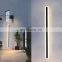 Outdoor Waterproof Long Strip Led Indoor And Outdoor Wall Light For Garden Villa Corridor