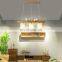 Postmodern Design Art Bird LED Pendant Light For Dining Room Table Kitchen Bar Hanging Lamp Home Deco Chandelier