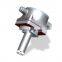 Capacitive fuel level sensor for gps tracking vehicle tracking system