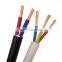 awm 3135 silicone rubber electric cable 1mm 2 core wire 1.5mm 2.5mm 4mm 6mm 10mm 16mm 20m