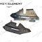 KEY ELEMENT Splash Shield Engine Side Shield Right 71164-TVA-A00 for Honda Accord 2018 Engine Guard Side Cover