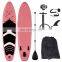 Surf Boards Sup Inflatable Stand Up Paddle Boards Paddleboard Set With Logo