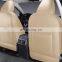 promotional free sample Beige Memory Foam Version Intermediate true genuine leather wellfit car seat cover sets kits