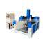 Spindle swing 5 axis cnc millng machine 5 axis cnc  router with Mach 3 controller