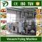 150KG/H automatic banana chips vacuum frying dehydration machine