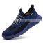 Light Weight Breathable Composite Toe Safety Shoes Comfortable Casual Safety Shoes