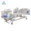 Factory Direct Clinic Furniture ABS Manual Three Multi-Function Nursing Medical Elderly Patient Hospital Bed